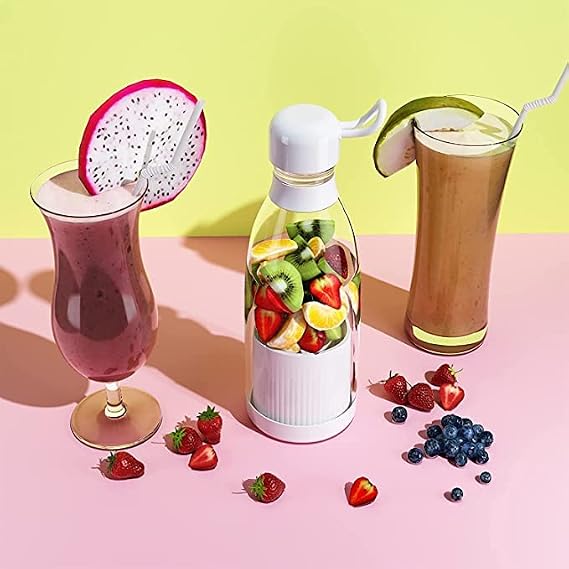 Mini Fresh Juicer Blender